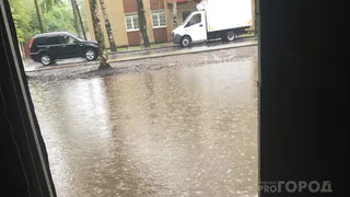 В Вологодской области ликвидируют последствия подтопления дорог