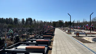 Вологодская область простилась с пятью погибшими участниками спецоперации