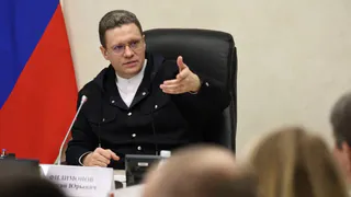 Георгий Филимонов инициировал обновление автобусного парка в Вологодской области
