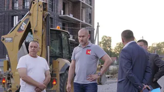 Вологда обновляет улицы