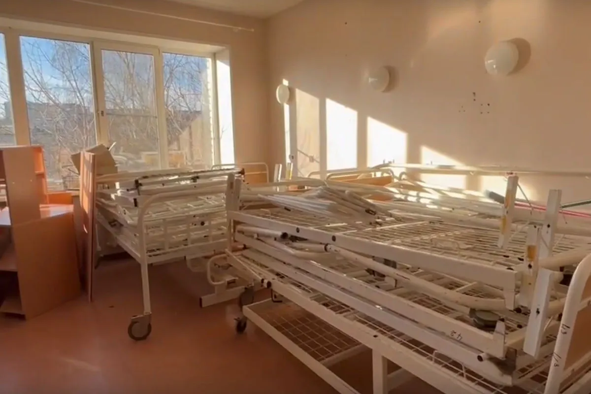 Капитальный ремонт начался в главном корпусе Вологодской городской больницы №1