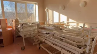 Капитальный ремонт начался в главном корпусе Вологодской городской больницы №1
