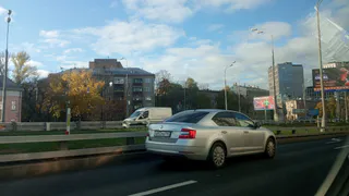 Верховный Суд постановил, является ли пересечение сплошной линии нарушением