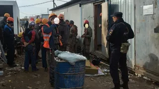 В Вологде прошла масштабная операция против нелегальной миграции