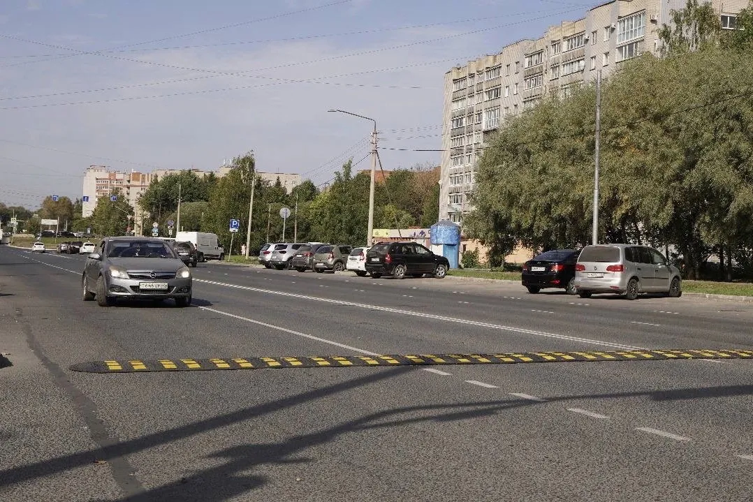 Вологда расширяет сеть безопасных пешеходных переходов