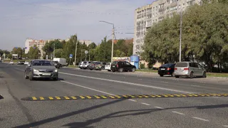 Вологда расширяет сеть безопасных пешеходных переходов