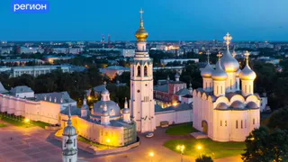 Лучшим экскурсоводом России стала вологжанка