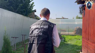 В Вологодской области совершено жестокое тройное убийство