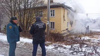 Вологжанку осудят за гибель пенсионерки на пожаре