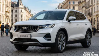 Неделю катался на Geely Monjaro своего друга и понял, что никогда не пересяду с Тигуана 2020 года. "Китайским" авто еще далеко до немцев