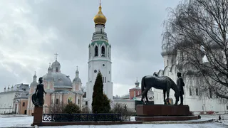 В Вологодской области в ближайшие дни ожидаются снегопады и температурные качели