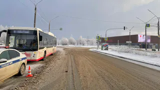 Пострадавшая в автобусе вологжанка не держалась за поручень