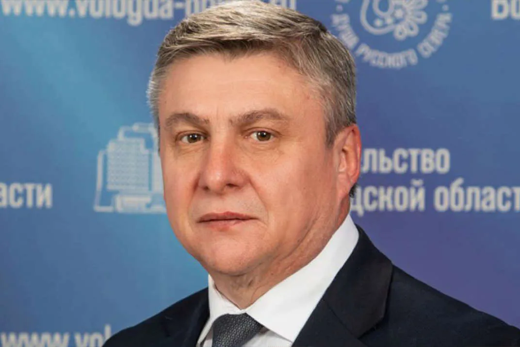 Губернатор Вологодской области уволил заместителя Михаила Сылку из-за неэффективной работы