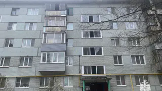 В Вологодской области курение привело к возгоранию квартиры