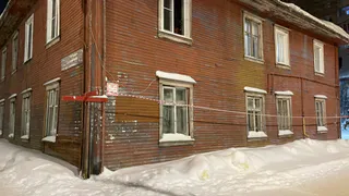 В Вологде продают три аварийных дома под снос