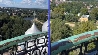 Плачевное состояние туристических объектов Вологды расстраивает туристов