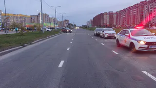 Девушка пострадала в Вологодской области в ДТП с двумя легковушками