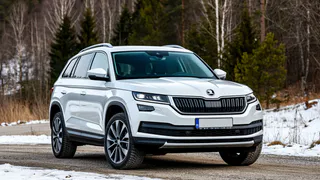 Пересел на Skoda Kodiaq после Nissan Qashqai - разница огромная