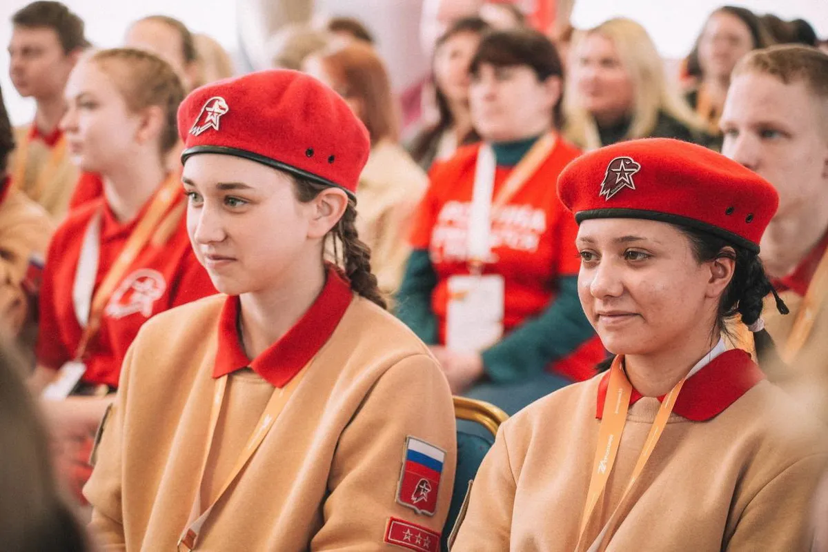 Вологодская «ЮНАРМИЯ» пятый год подряд занимает первое место на Северо-Западе