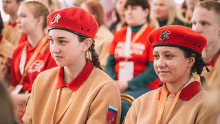 Вологодская «ЮНАРМИЯ» пятый год подряд занимает первое место на Северо-Западе