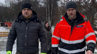 Жители Вологды жалуются на плохую уборку отремонтированного парка
