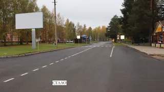 Ремонт улицы Энтузиастов в Вологодской области завершен досрочно