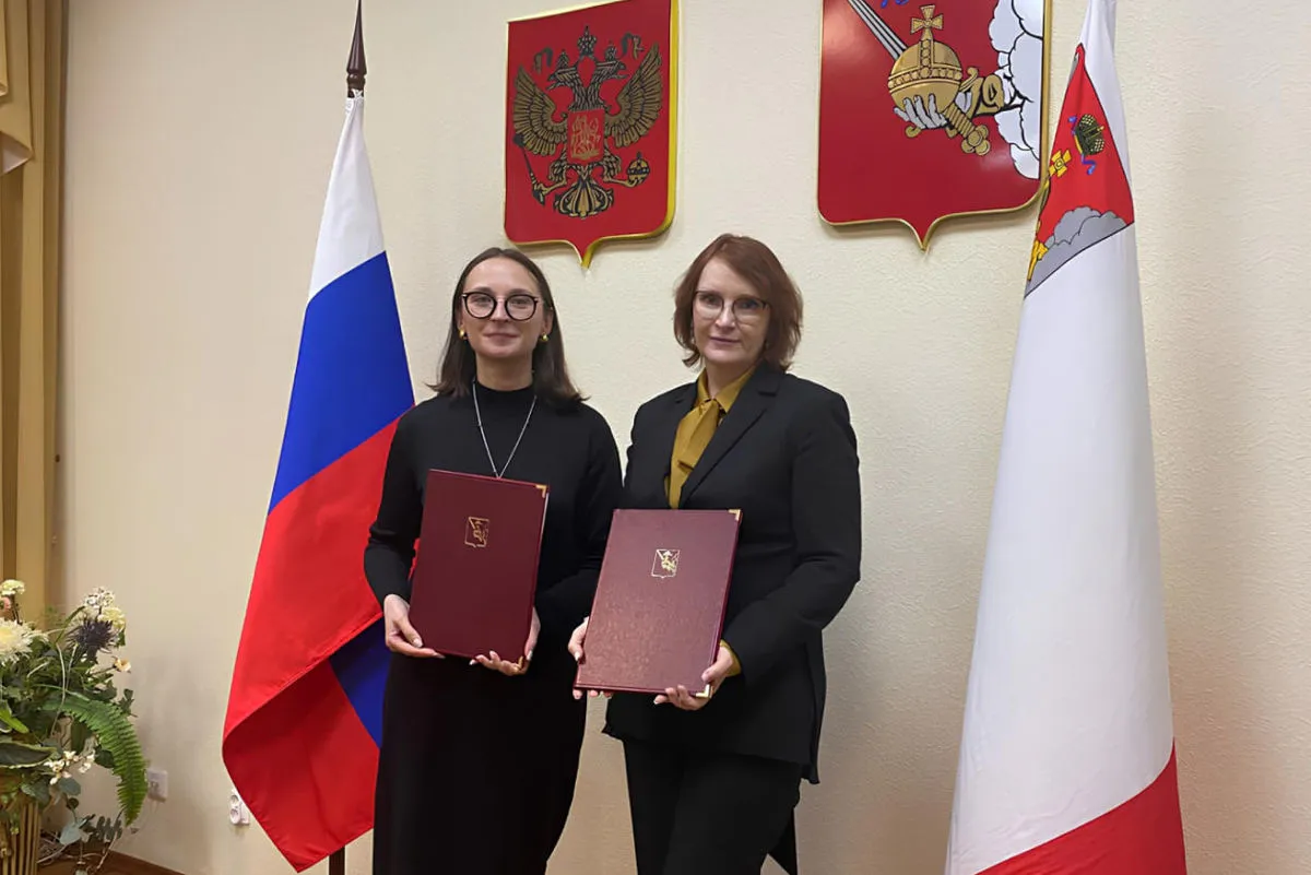 Вологодская область укрепляет сотрудничество с ведущим вузом России