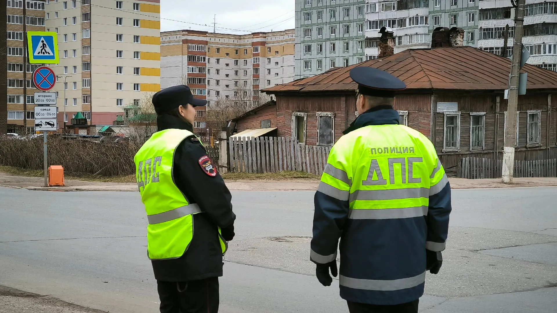 В Вологодской области резко сократилось количество ДТП и пострадавших в них людей