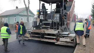 В Вологодской области появятся новые безопасные тротуары в рамках нацпроекта