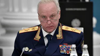 Александр Бастрыкин взял под личный контроль аварийный дом в Вологодской области, где люди мёрзнут уже семь лет