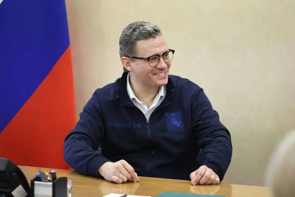 Губернатор Вологодской области рассказал об источниках своей работоспособности