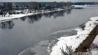 Округа и районы Вологодчины вводят режим повышенной готовности к половодью