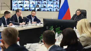 Губернатор Вологодской области проведет заключительное оперативное совещание, на котором подведут итоги года 