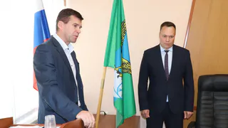 Сотрудник прокуратуры стал главой округа в Вологодской области