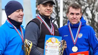 Вологжанин завоевал Кубок Гагарина по парашютному спорту