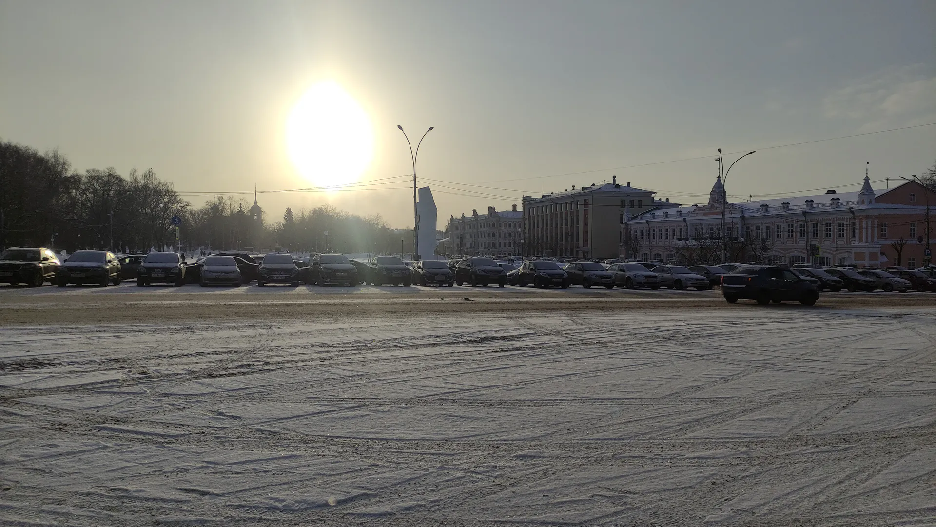 Погода Вологодской области: синоптики предупредили об усиленном ветре