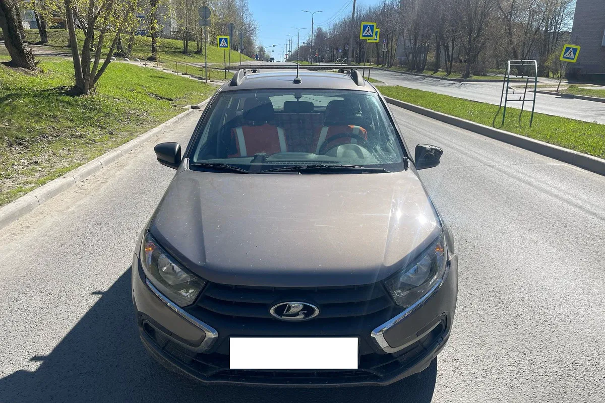 В Вологодской области сбитая на пешеходном переходе женщина скончалась в больнице