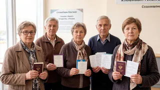 По 70 000 рублей в год за стаж: кому же начнут платить с мая за 15 лет непрерывной работы