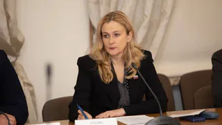 Депутат вологодского Заксобрания Людмила Гусева ушла в отставку
