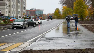 В Вологде расширяют пешеходную зону на улице Молодежной после просьб горожан