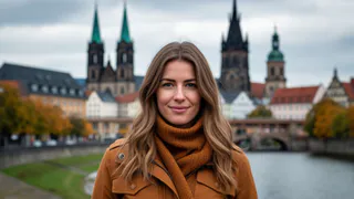 "Я не стесняюсь": молодая немка рассказала, что спокойно разрешают в Германии - в России смотрят косо