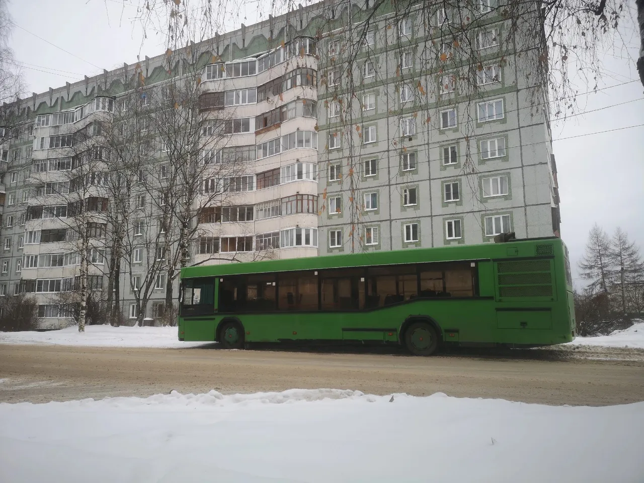 Вологодская область готовится к переменчивой погоде 18 ноября