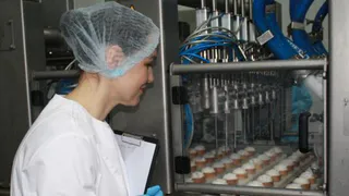 Вологодская область наращивает экспорт мороженого за рубеж