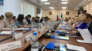 Совершенствование контрольной деятельности Вологодчины высоко оценили в Минфине России