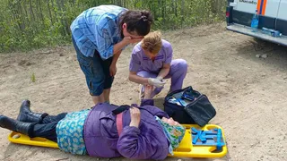 Заблудившуюся в Вологодской области пенсионерку нашли спустя 4 дня