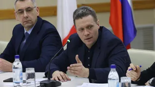 Георгий Филимонов заявил, что будет ходить по Вологде пешком и ездить на общественном транспорте