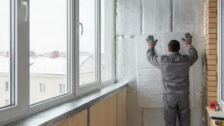 Утепляем балкон по правилам ЖКХ: распространённые ошибки при ремонте
