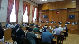Вологодская администрация взяла на себя уборку "ничейных" территорий