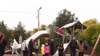 Научная площадка для детей открылась в Вологде