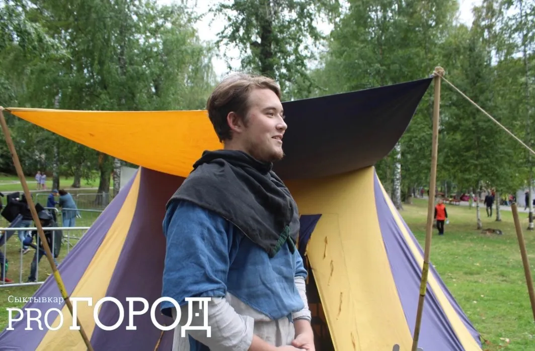В Вологодской области с размахом отмечают День Вашкинского округа